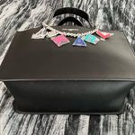 Karl Lagerfeld  Black Tote Bag Photo 2