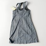 prAna  Dress Women  Blue‎ Tank Built in Bra Sleeveless Halter Activewear Beach S Photo 5