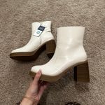 Target White Boots Photo 0