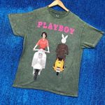 Playboy Bunny T-shirt Size Large Photo 2