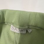 Saski Joggers in Pastel Lime Green Photo 1