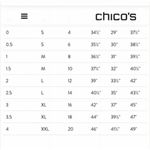 Chico's  Trouser Wide Leg Jeans Pants Size 2 Large 12 Dark Wash Photo 7