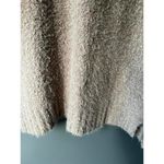 Anthropologie Moth by Size Small Cozy Cut-Out Shoulder Sweater Photo 4