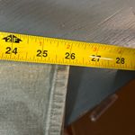 Lucky Brand Sage Green Ava Skinny Jeans | Size 12/31 Photo 5