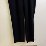 Ministry of Supply Womens Swift Drape Pant Trousers Sz 2 Pleated Black 26.5" NWT Photo 3