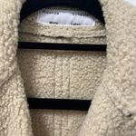 Proenza Schouler WHITE LABEL Reversible Faux Sherpa Coat Photo 5