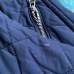 Gap  cute navy quilt jacket Photo 6