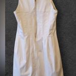 Anthropologie Tulle white dress Photo 7