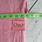 Fantastic Fawn NWT Boutique Pink Short Sleeve Tee  Womens Sz Large Photo 2