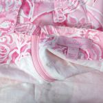 Lilly Pulitzer pink floral skirt size 6 Photo 8