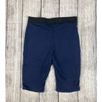 NEW Lunya‎ Soft Modal Bike Shorts Size XS Navy Blue Photo 1