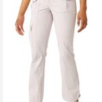 Free People  Beige Cargo Pants Photo 5