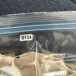 Reformation Women Sz 0 Wide Leg Mason Pants Khaki Career Office Closet Staple Photo 11