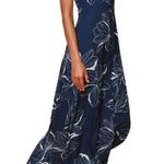 Hutch New
Valente Floral Navy Two Tone Maxi Dress Sz Small $268 Photo 4