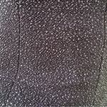 Vintage Patra Black White Formal Evening Gown Black Tie Mother Of Bride Size 10‎ Photo 3