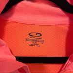 Champion Neon Pink Quarter Zip Athlesiure Pullover Photo 1