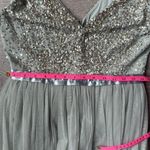 BHLDN  Avery Bridesmaid Dress in Sage 6 Photo 11