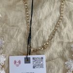 ZARA  butter top Photo 8