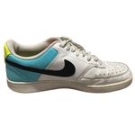 Nike Court Vision Tennis Shoes Women's 11β CZ9352-100 Sporty Athletic Sneakers Photo 8
