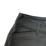 st. john's bay  Green Capris Womens Size 6 Photo 6