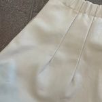 Mustard Seed Faux Leather Shorts Photo 2