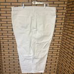 Terra & Sky  White Straight Leg Jeans Size 22W Photo 1