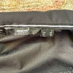 Abacus Women's Black Softshell Golf Rain Jacket Size Small Waterproof Zip Up Photo 8