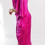 Impeccable Pig Magenta / Pink Formal Dress Photo 1