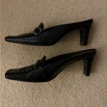Franco Sarto Black Square Toe Block Heel Mules
Size 8 Photo 3