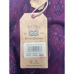 Fat Face Jennie Ikat Purple Patterned Mini Skirt 10 Photo 6