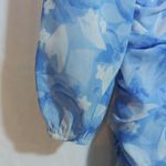 ShowPo Can I Be Your Honey Dress in Cloudy Floral Size 4 Blue Photo 4