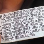 Forever 21 Black Faux Leather High Rise Leggings Women’s Size Medium Photo 7