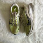 Nike Women's SuperRep Go 3 Flyknit Sneakers Neon Yellow White Size 7 Photo 10