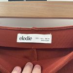 Elodie  Terracotta Flare‎ Pants Photo 1