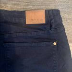 Judy Blue Black High Rise Garment Dyed Tummy Control Bermuda Shorts 3XL Photo 5