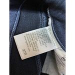 Adriano Goldschmied The Farrah Skinny Dark Blue High Rise Denim Jeans Size 27 Photo 4