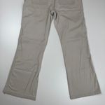 Paris Blues Vintage Y2K Soulmate Cream Low Rise Wide Leg Pants Women US Size 13 Photo 0