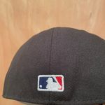 New Era Cap Hat club noho exclusive Atlanta braves 715 size 7 1/8 brand new  Photo 3