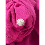 Lululemon Align Purple Vivid Plum High Rise Yoga Workout Athletic Biker Shorts 6 Photo 5