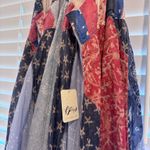 We The Free Free People Heritage Maxi Dress | Size Small | Forth of July Outfit Photo 10