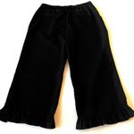 Michael Kors MICHAEL Ruffle Hem Cropped Pants Photo 8