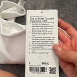 Lululemon Ebb To Street Racerback Crop Tank Photo 4