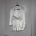 Hello Molly MIMOSAS FOREVER ROMPER WHITE Photo 2