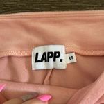 Pink Velvet Biker Shorts Photo 2