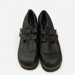 Skechers Vintage 90s Y2K Chunky Mary Jane Heeled Loafers in Women’s 10 Photo 2