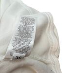 Juicy Couture  French Terry Dress Cover-Up‎ Y2K Hooded Zip Up White Size Small Photo 10