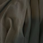 Everlane  Wide Leg Triacetate Jumpsuit Black Size 2P Photo 8