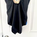 MiracleSuit  Blue Black Lynx Lazuli Oceanus One Piece Swimsuit Bathing Suit Photo 5