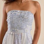 Altar'd State NEW Altar’d State Floral Strapless Maxi Dress Size XXL NWT Photo 1