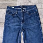 Calvin Klein  High Rise Boot Cut Jeans Photo 1
